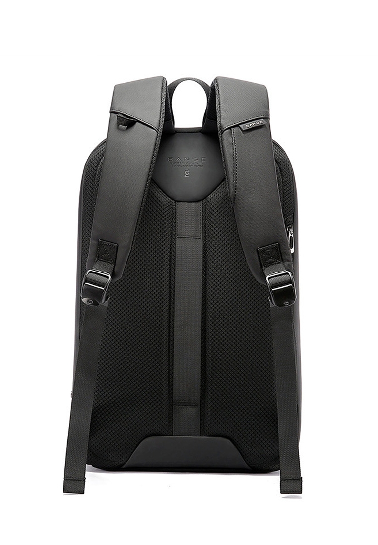 Fashion by Latest Gadget Bange BG-7677 Oxford Backpack With USB Type-C Port 47x30x16cm – Grey