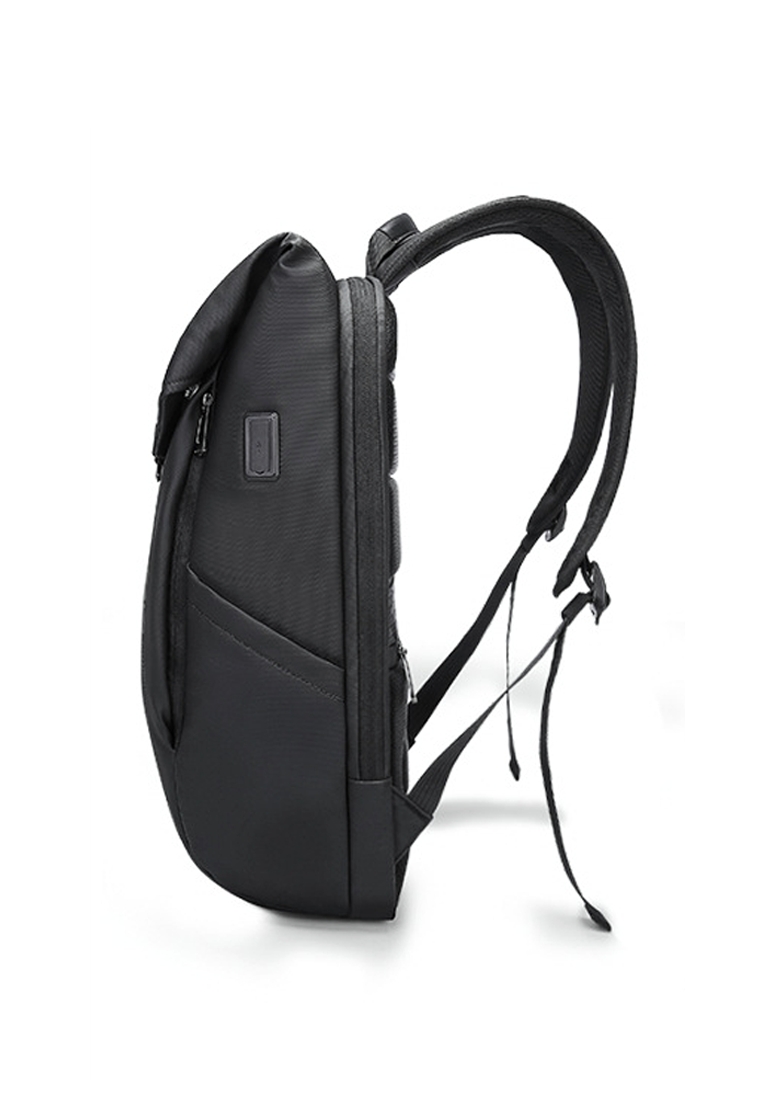 Fashion by Latest Gadget Bange BG-2575 Backpack with USB 48x16x30 – Black