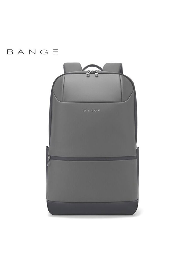 Fashion by Latest Gadget Bange BG2950 15.6" Laptop Backpack 46x30x16cm – Gray