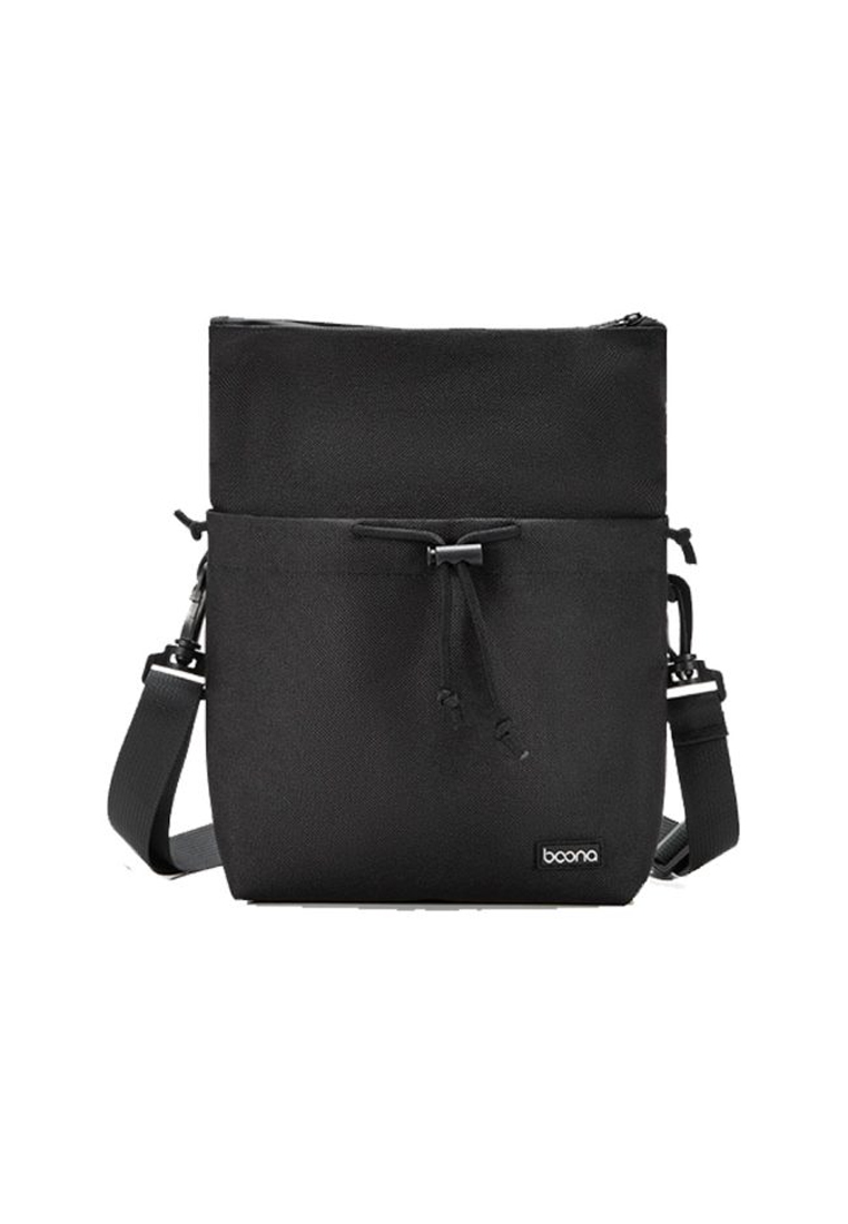 Fashion by Latest Gadget Boona Shoulder Camera Gadget Bag 26×16.5×8.5cm Black