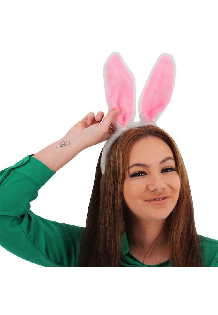 Fashion by Latest Gadget Bunny Head Band