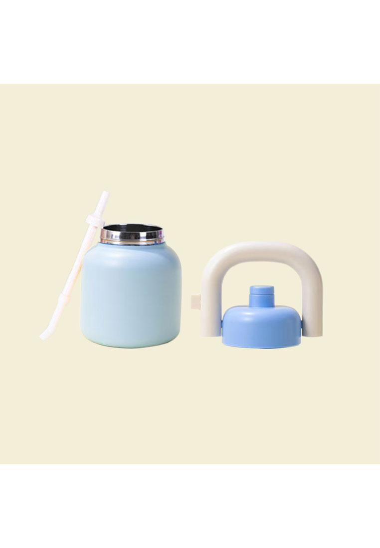 Fashion by Latest Gadget Stainless Tumbler 1L - Blue