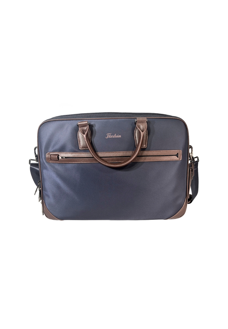 Florsheim DARWIN Blue Laptop Bag