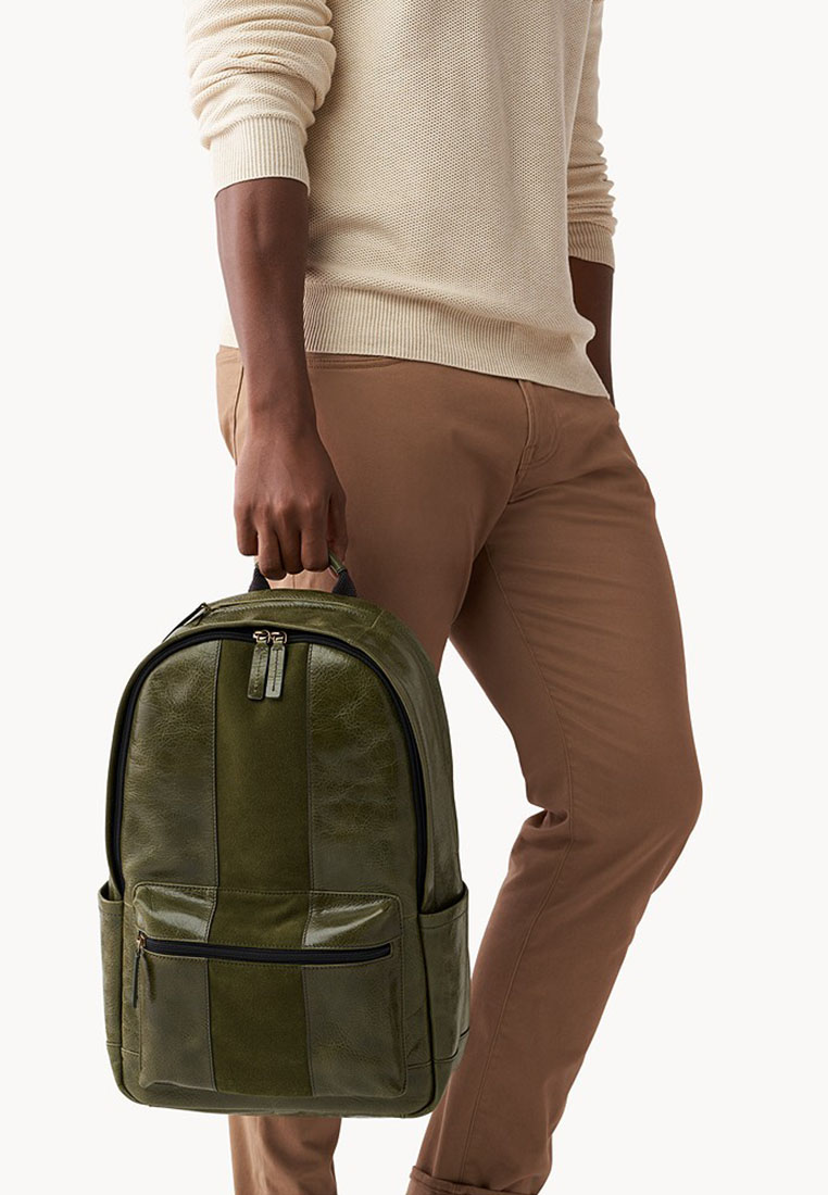 Fossil Backpacks For Men 2022 | ZALORA 