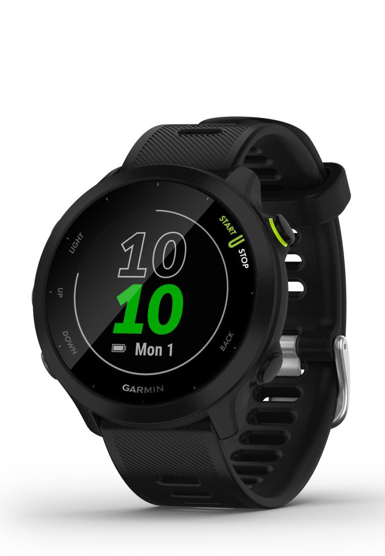 Garmin Forerunner 55 GPS/KOR/Sea Black