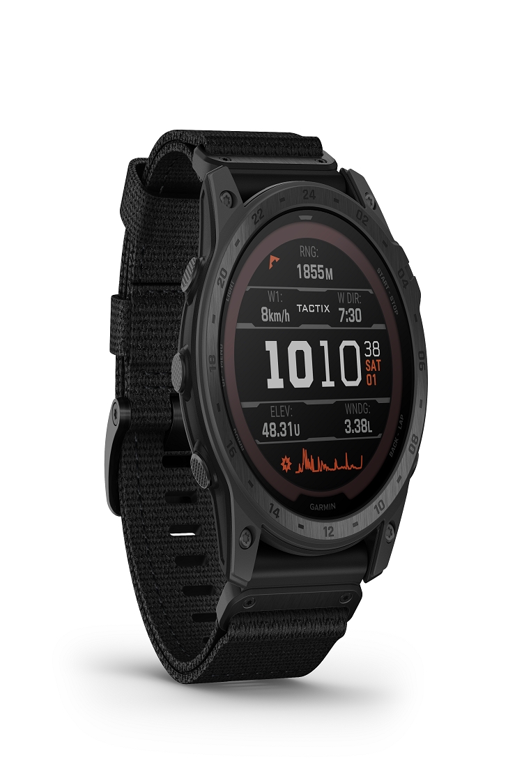 Garmin Tactix 7 Pro, Solar, GPS Watch, Sea