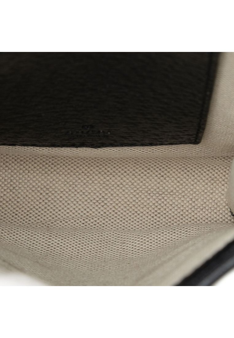 Pre-Loved Gucci Gg Canvas Phone Case Crossbody