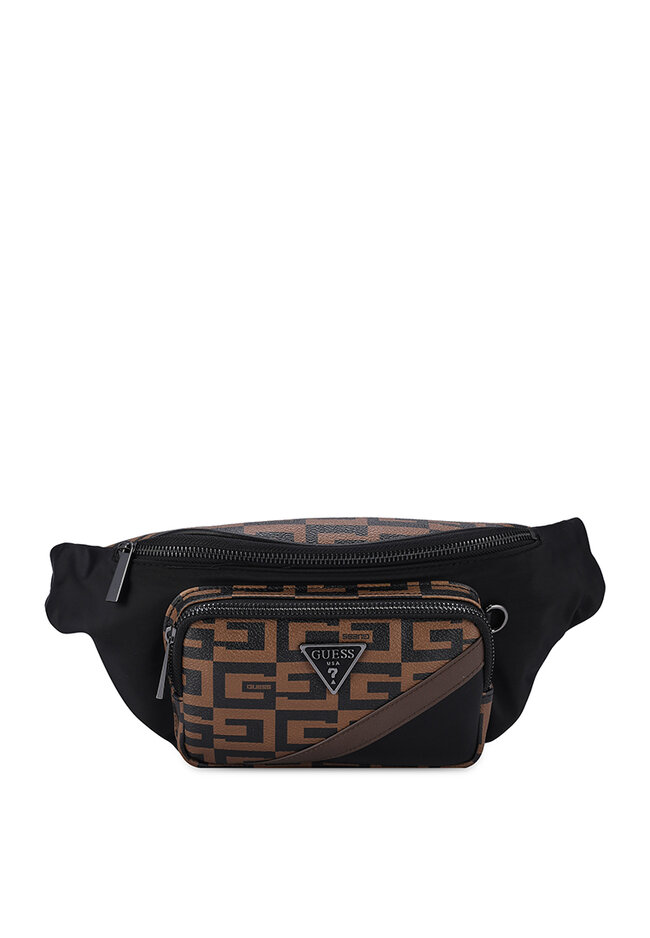 guess sling bolsa men's