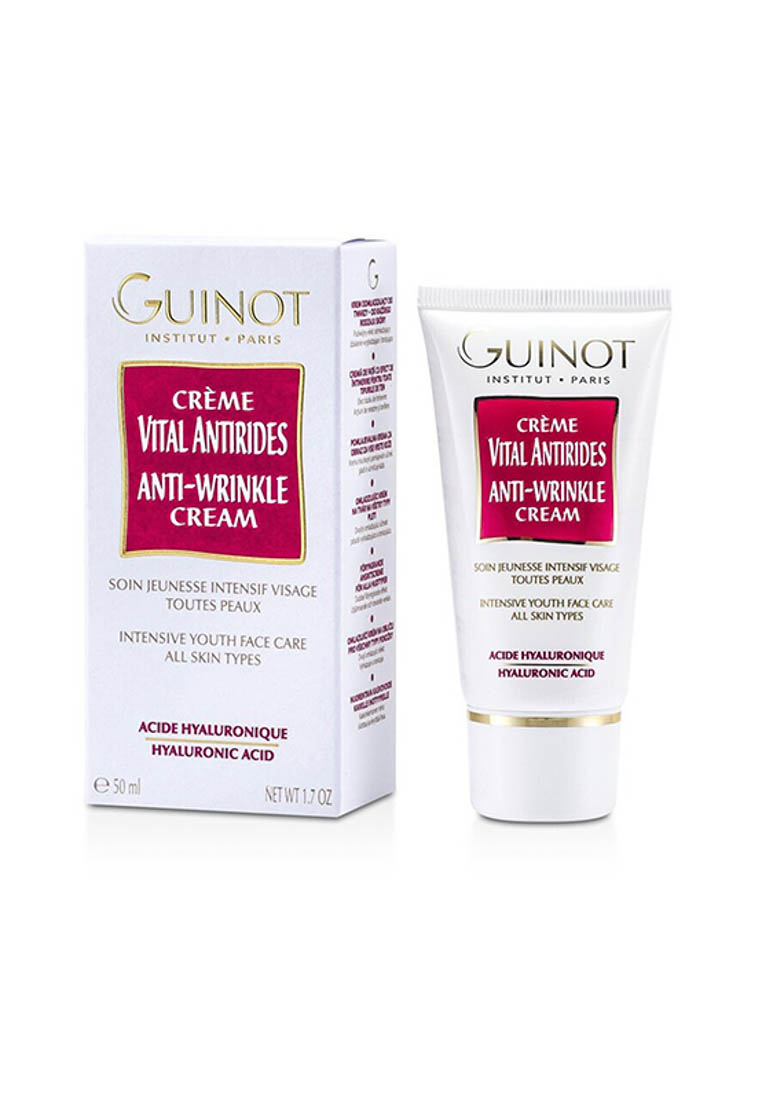 Guinot - Anti-Wrinkle Cream 50ml/1.7oz