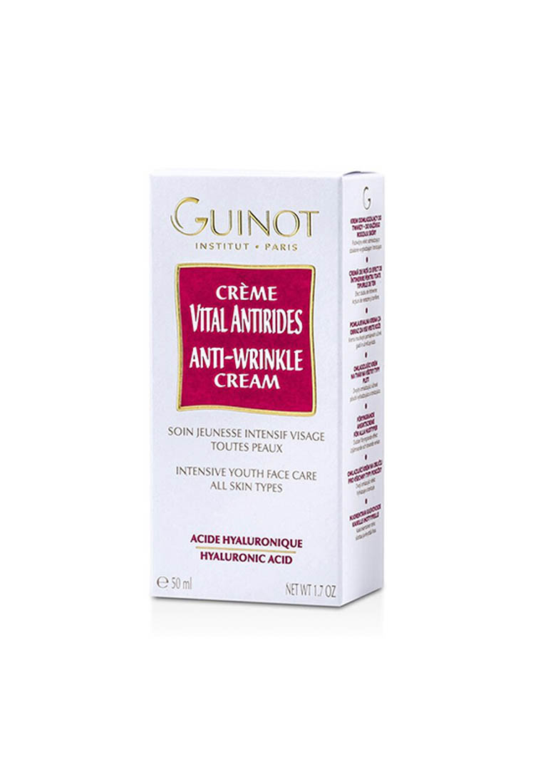 Guinot - Anti-Wrinkle Cream 50ml/1.7oz