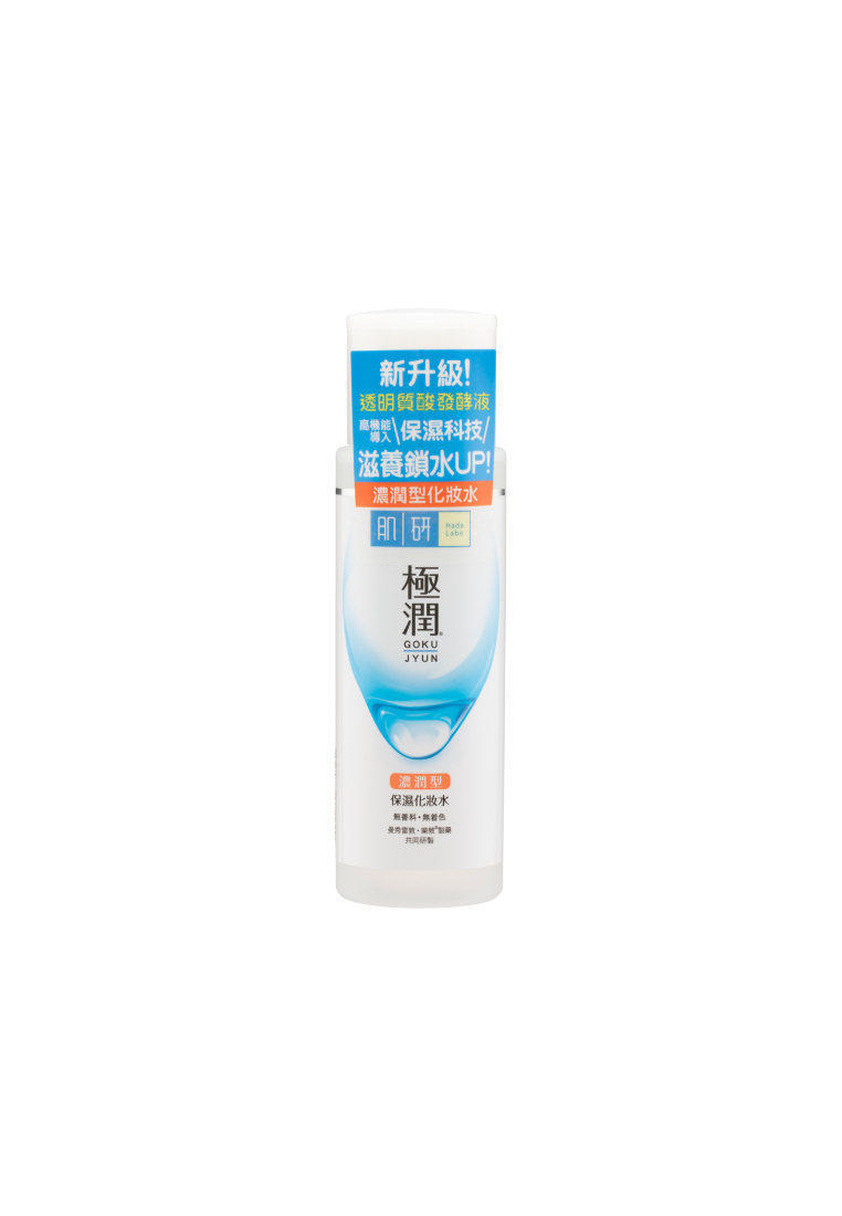 HADA LABO Super Hyaluronic Lotion Rich 170ml