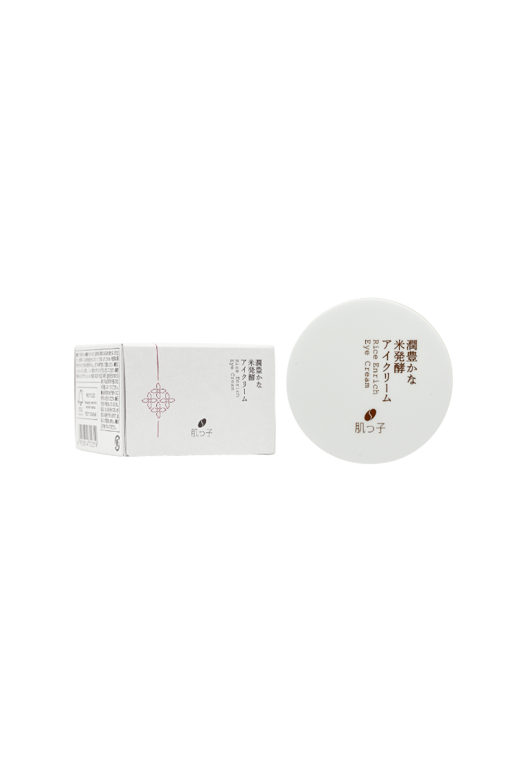 Hadatuko Rice Enrich Eye Cream (15g) 15g
