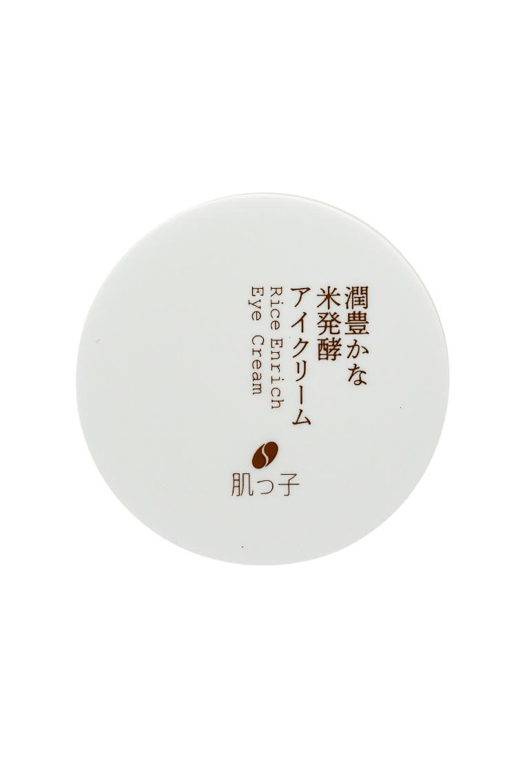 Hadatuko Rice Enrich Eye Cream (15g) 15g