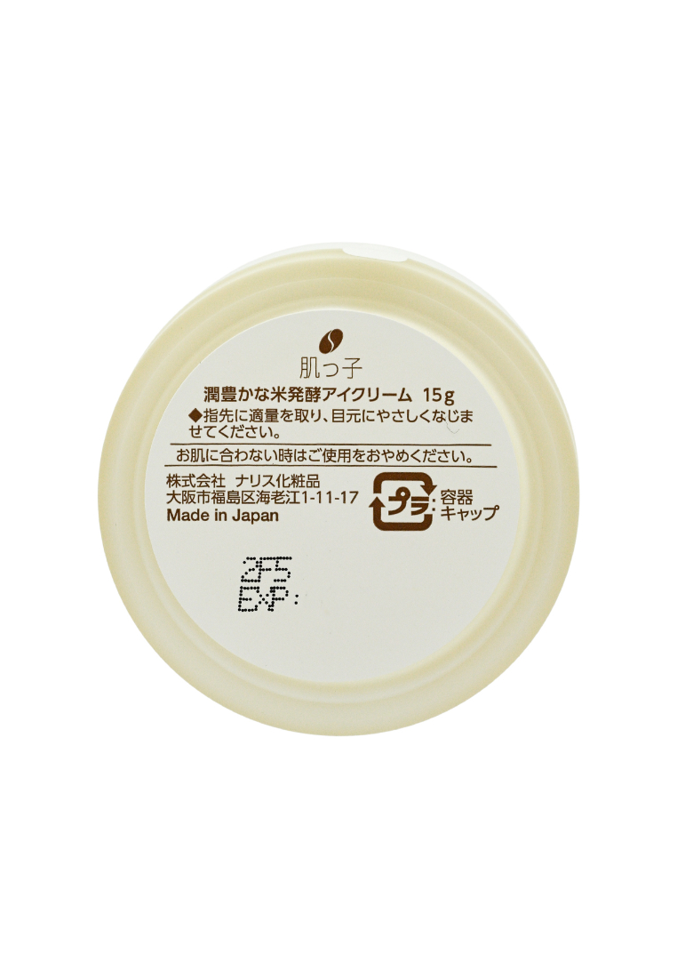 Hadatuko Rice Enrich Eye Cream (15g) 15g