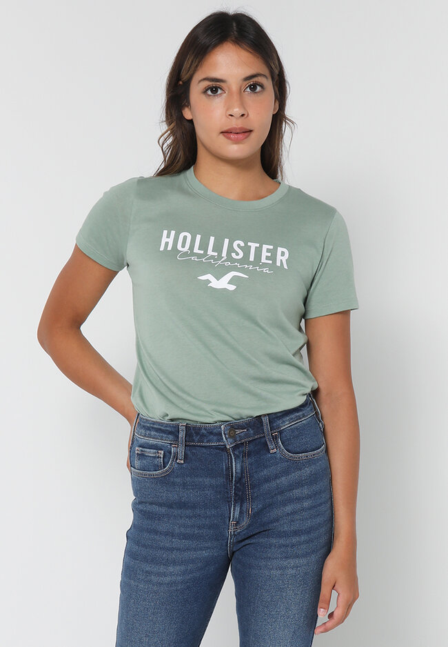hollister shirt womens
