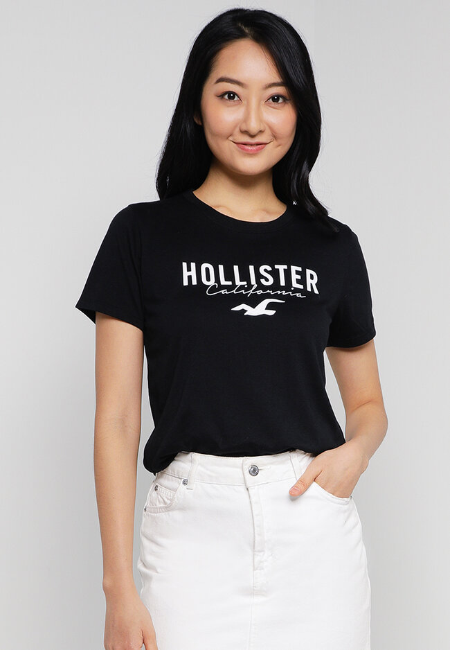 Buy Hollister T-Shirts For Women 2022 