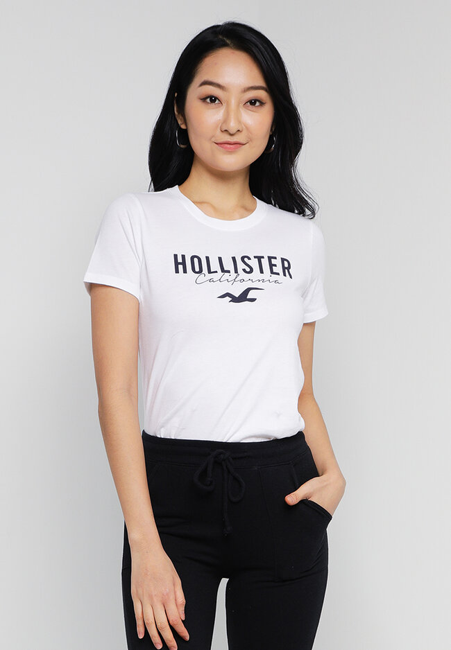 Buy Hollister T-Shirts For Women 2022 