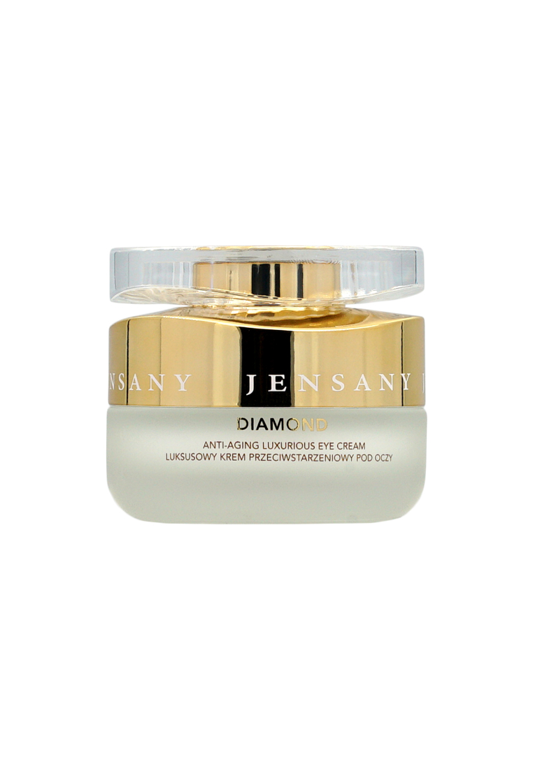 JENSANY Diamond Anti-Aging Luxurious Eye Cream 25ml