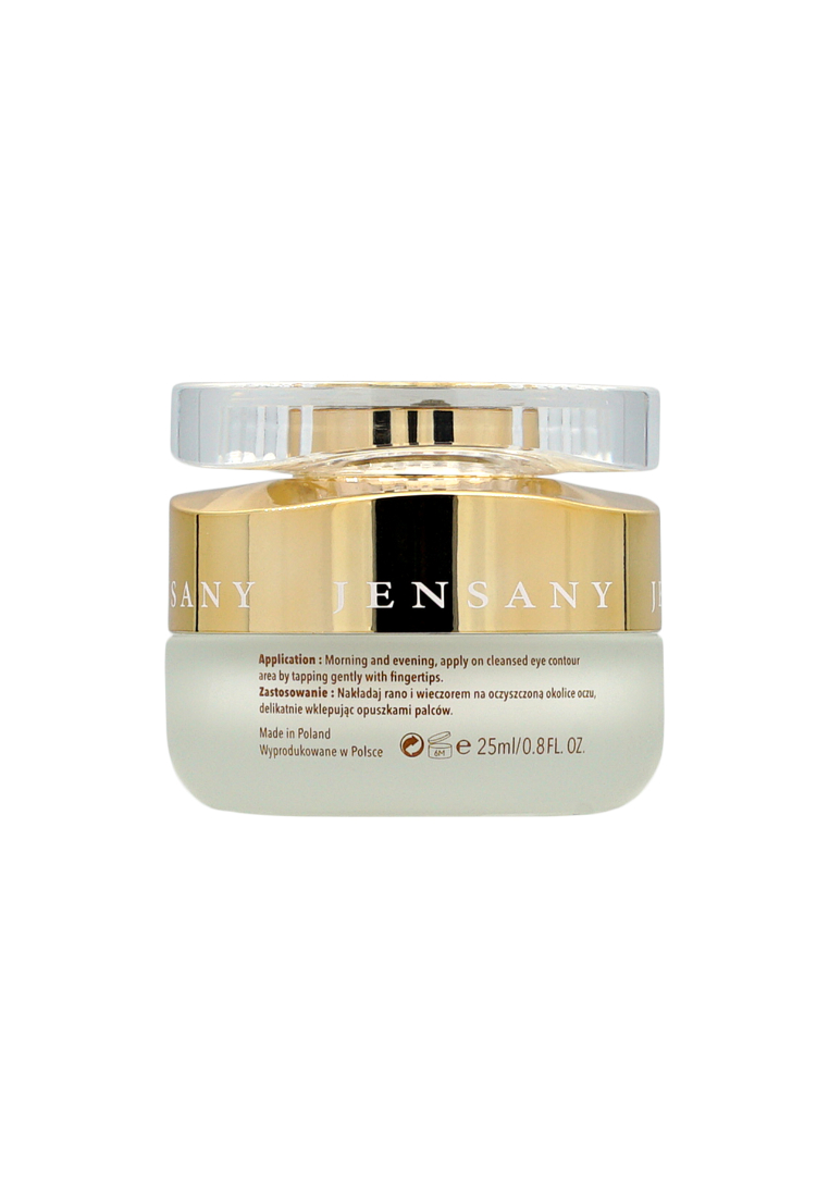 JENSANY Diamond Anti-Aging Luxurious Eye Cream 25ml