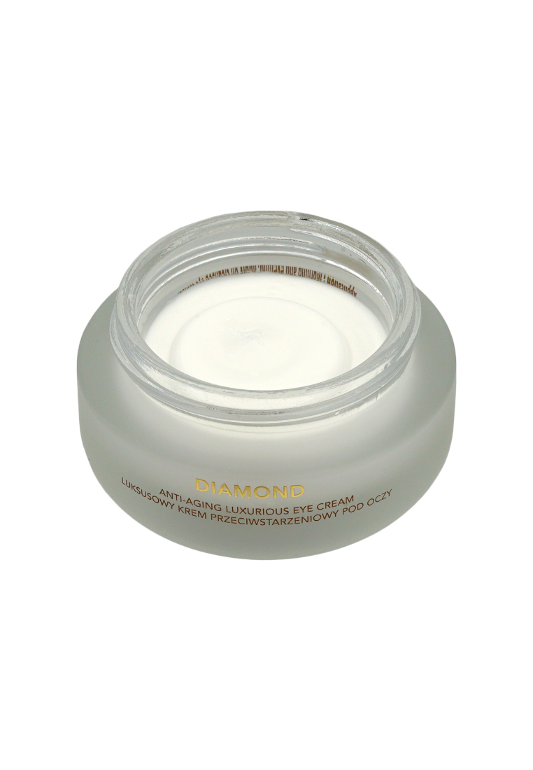 JENSANY Diamond Anti-Aging Luxurious Eye Cream 25ml