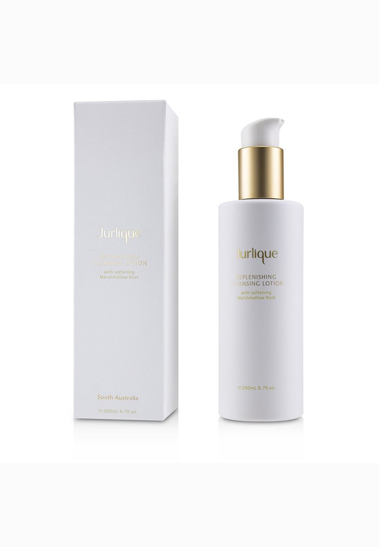 Jurlique - Replenishing Cleansing Lotion With Softening Marshmallow Root 200ml/6.7oz