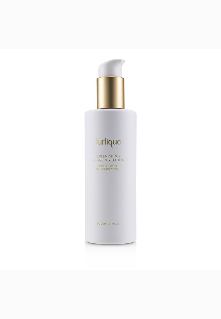 Jurlique - Replenishing Cleansing Lotion With Softening Marshmallow Root 200ml/6.7oz