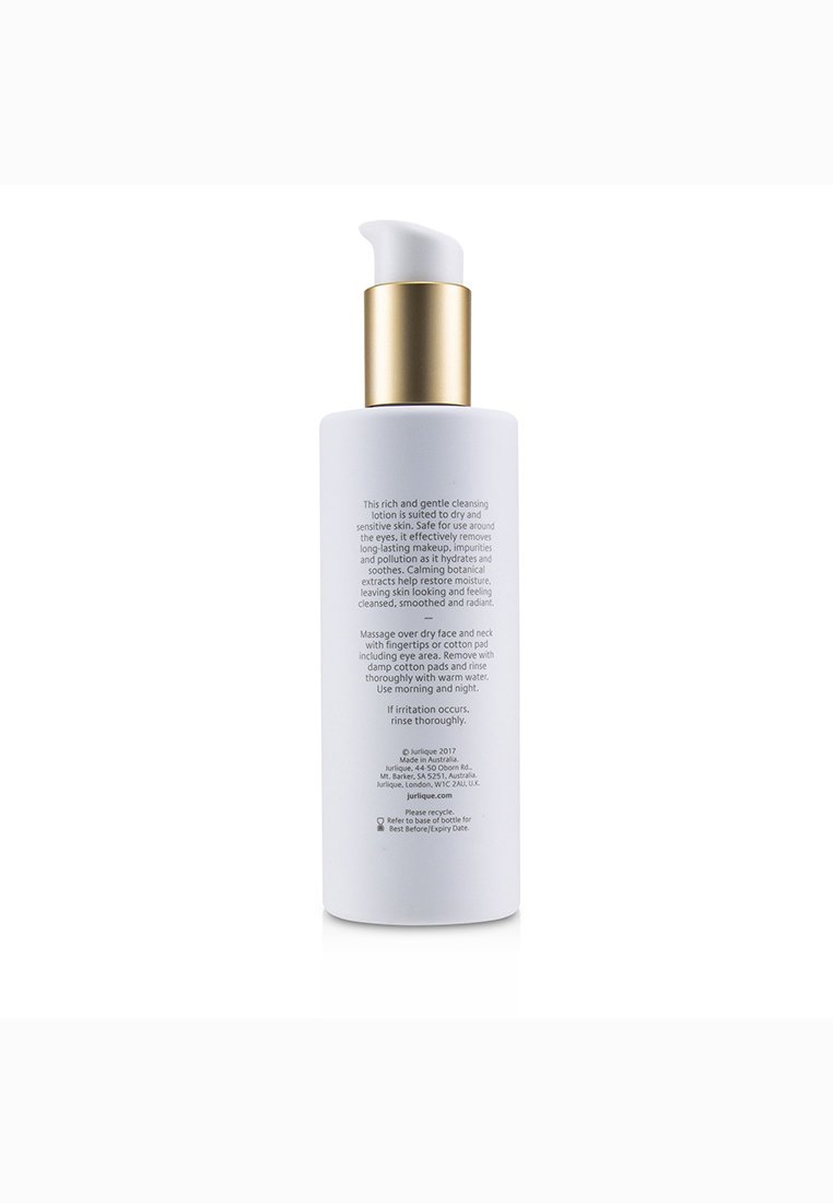 Jurlique - Replenishing Cleansing Lotion With Softening Marshmallow Root 200ml/6.7oz