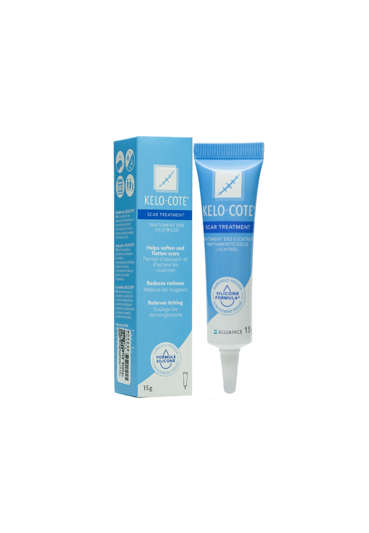 Kelo Cote Scar Gel