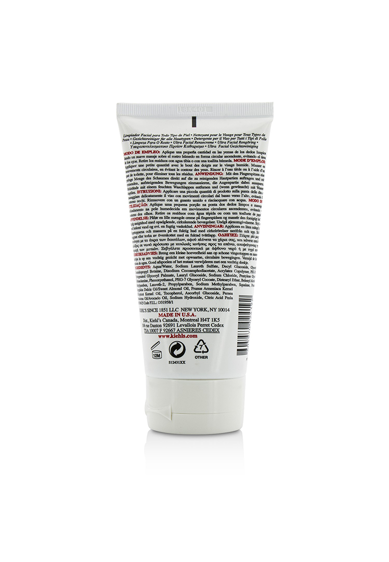 Kiehl's - Ultra Facial Cleanser - For All Skin Types 150ml/5oz