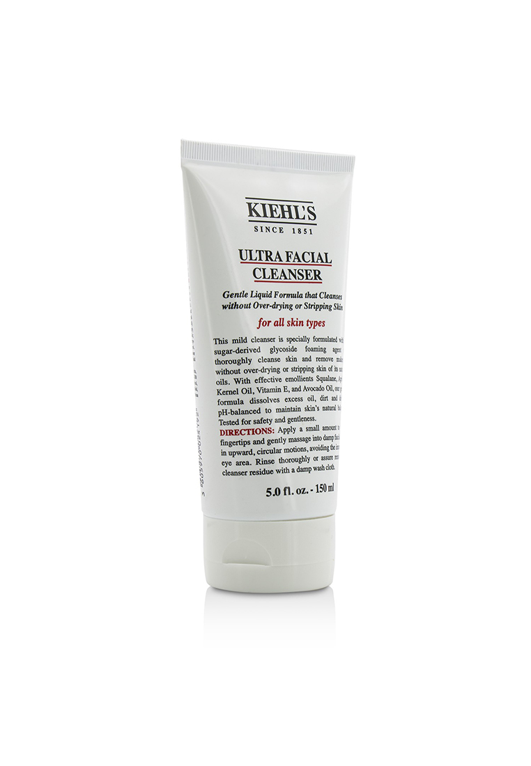 Kiehl's - Ultra Facial Cleanser - For All Skin Types 150ml/5oz