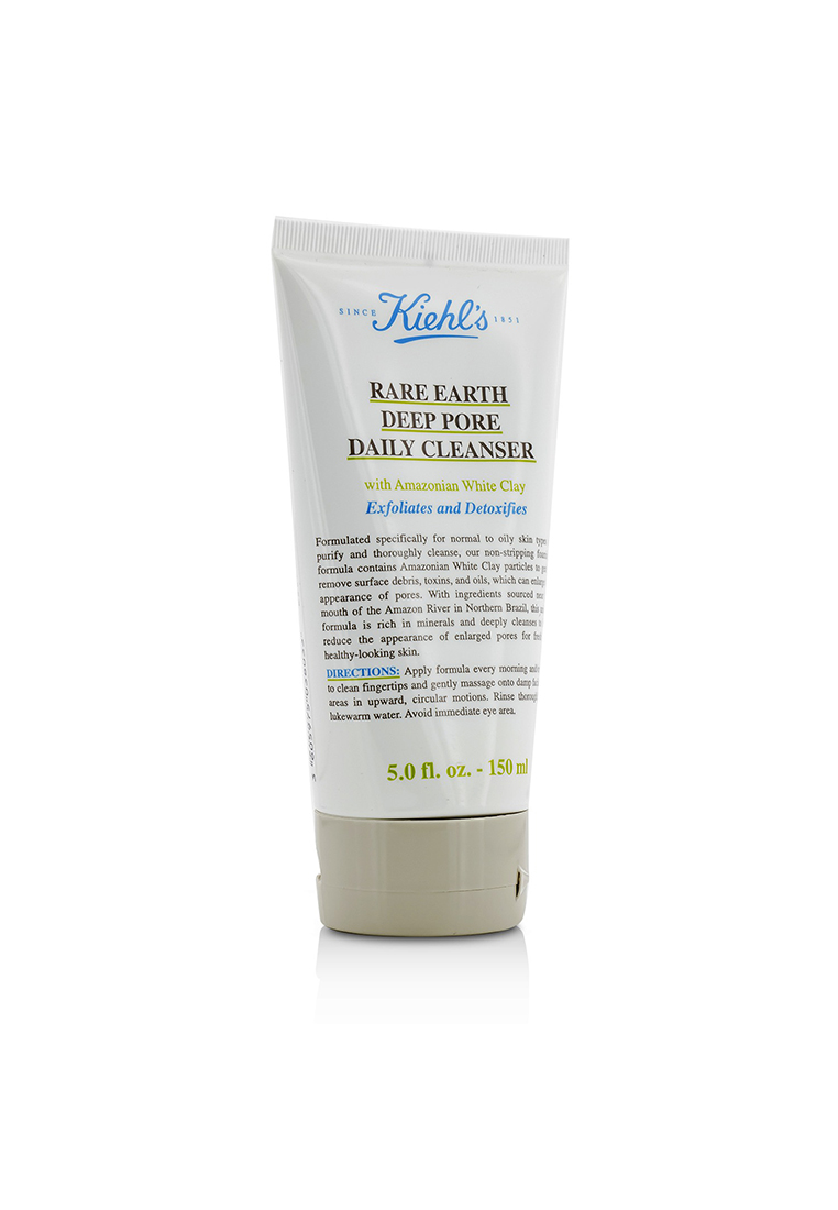 Kiehl's - Rare Earth Deep Pore Daily Cleanser 150ml/5oz