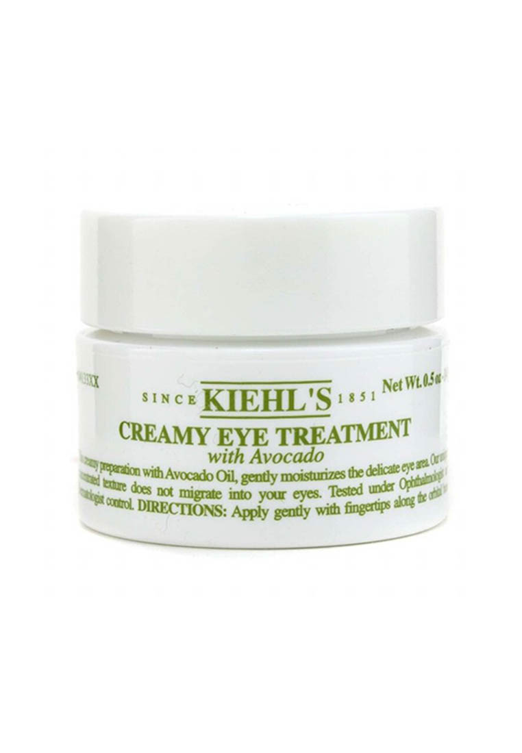 Kiehl's - Creamy Eye Treatment With Avocado 14g/0.5oz