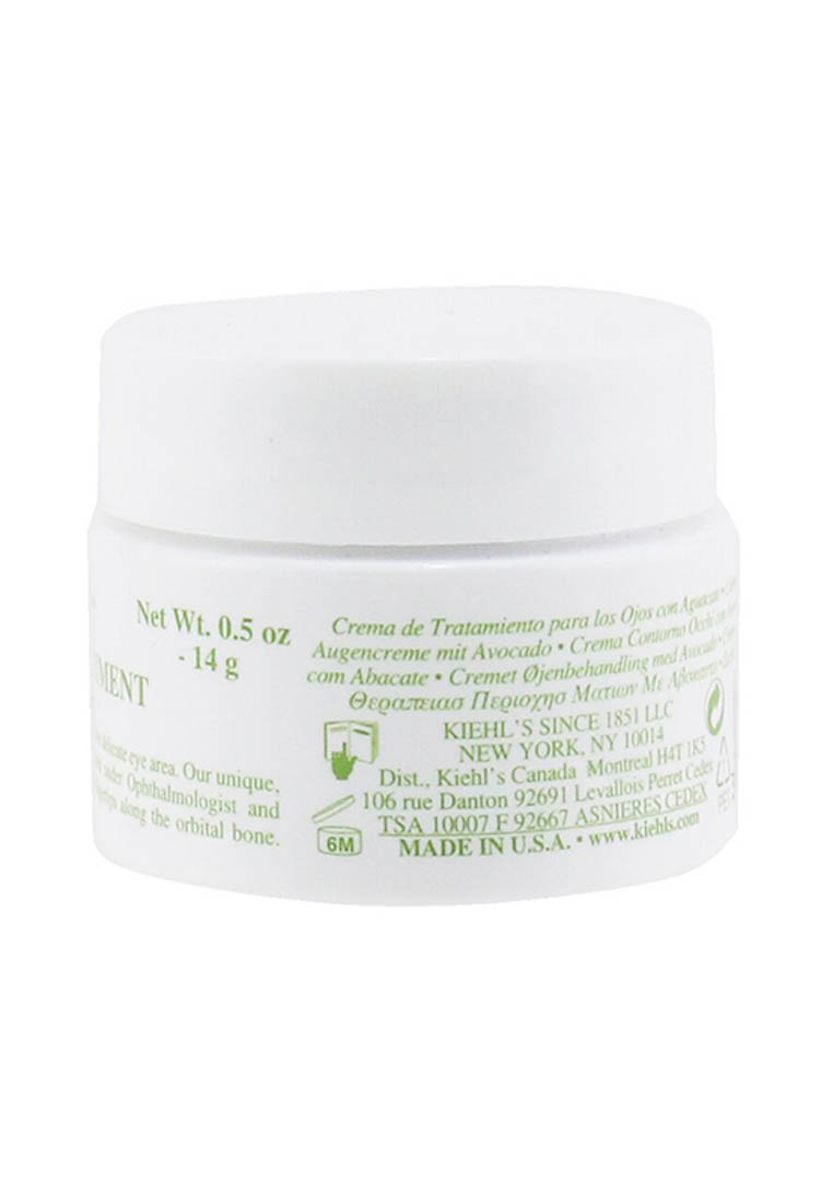 Kiehl's - Creamy Eye Treatment With Avocado 14g/0.5oz