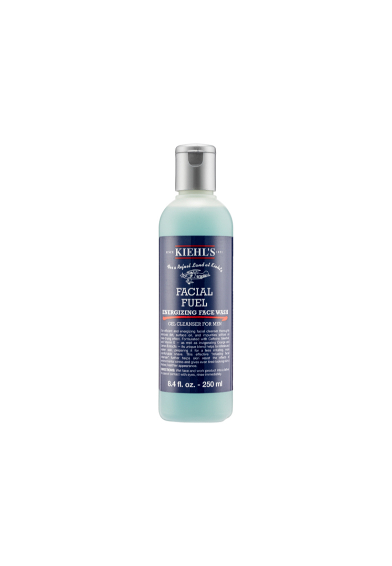 Kiehl's Facial Fuel Energizing Face Wash 250ml
