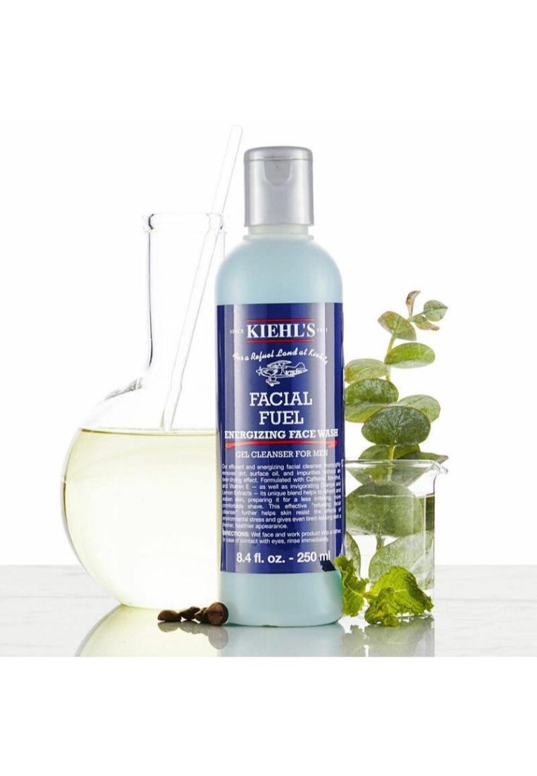 Kiehl's Facial Fuel Energizing Face Wash 250ml