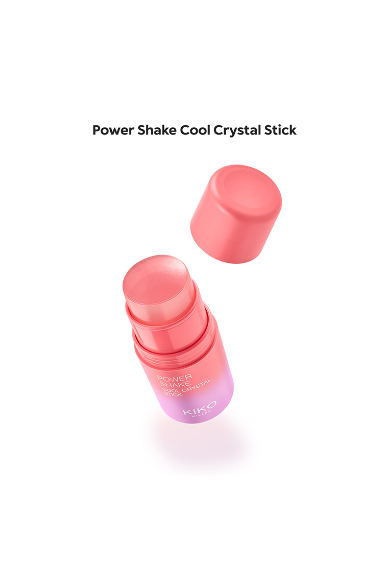 Kiko Milano Power Shake Cool Crystal Stick