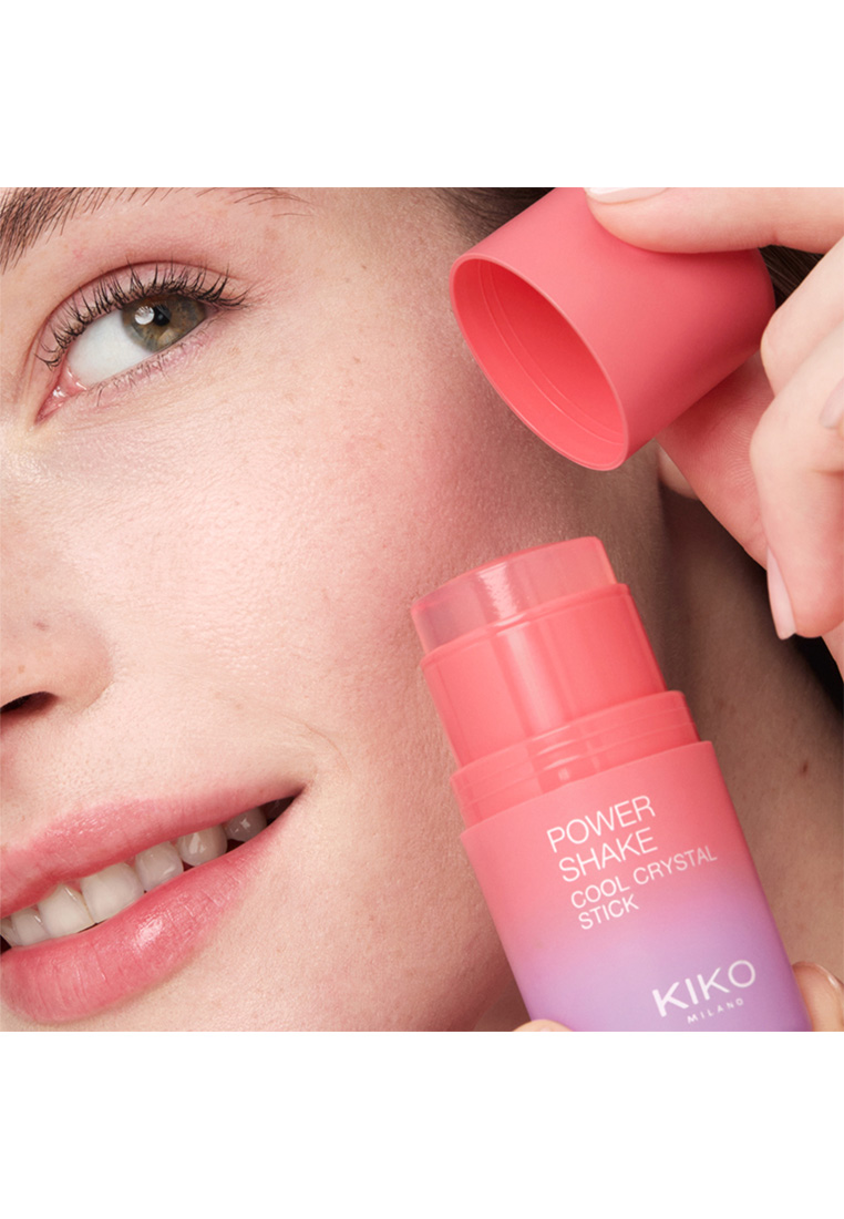 Kiko Milano Power Shake Cool Crystal Stick