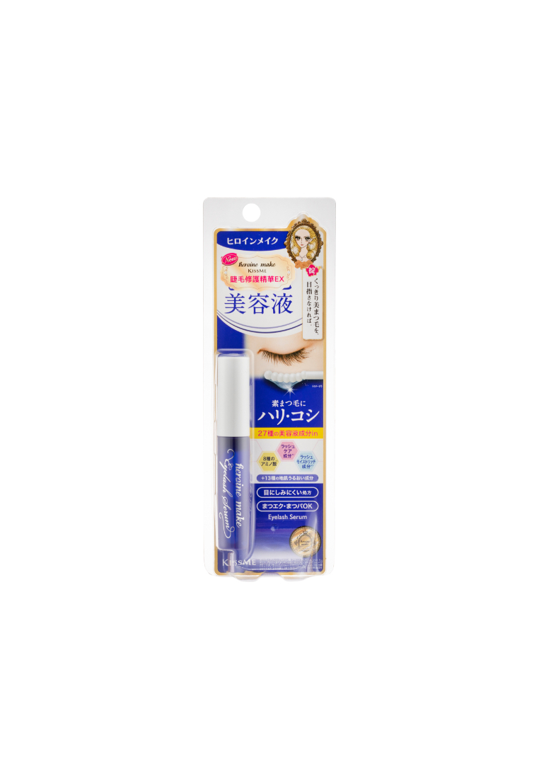 KISS ME KISSME Heroine Make Eyelash Serum Ex 5.5g