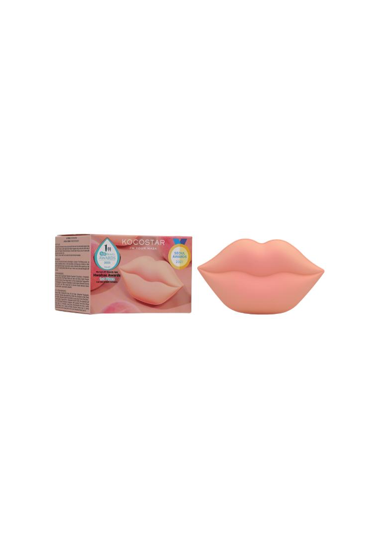 KOCOSTAR Peach Lip Duoduo 2 in 1 43g
