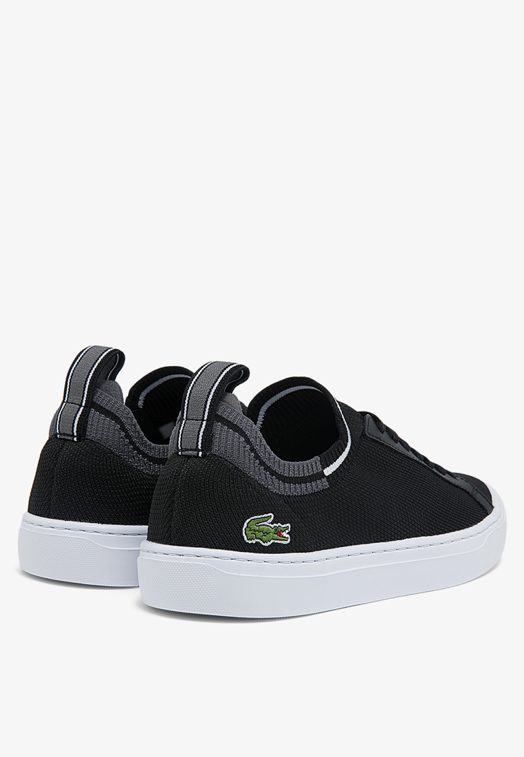 lacoste slip ons