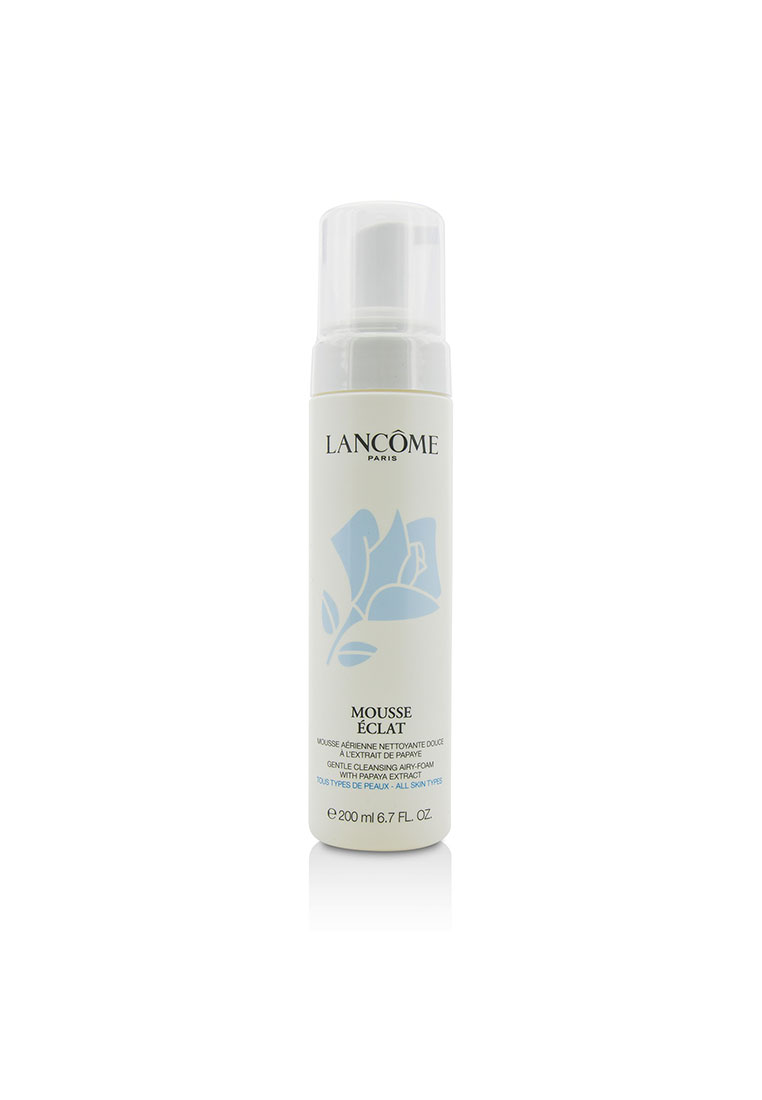 Lancome - Mousse Eclat Express Clarifying Self-Foaming Cleanser 200ml/6.7oz