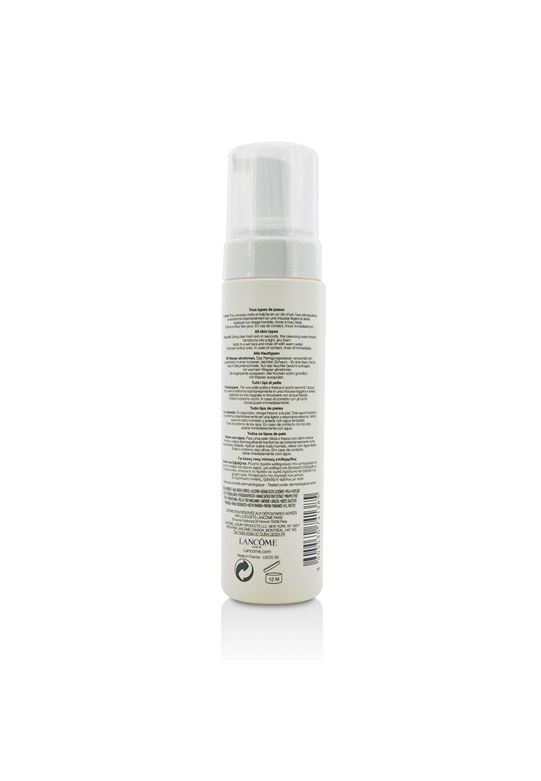 Lancome - Mousse Eclat Express Clarifying Self-Foaming Cleanser 200ml/6.7oz