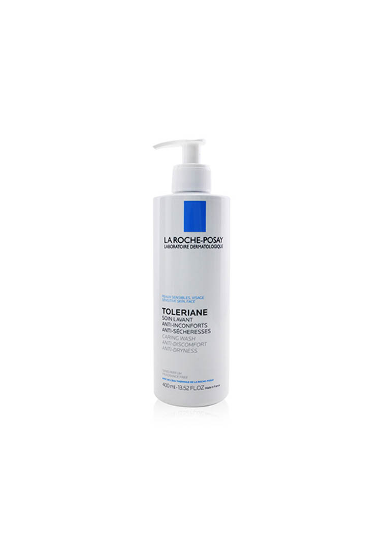 La Roche Posay - Toleriane Anti-Inconforts Caring Wash - Anti-Dryness (Fragrance-free) 400ml/13.52oz