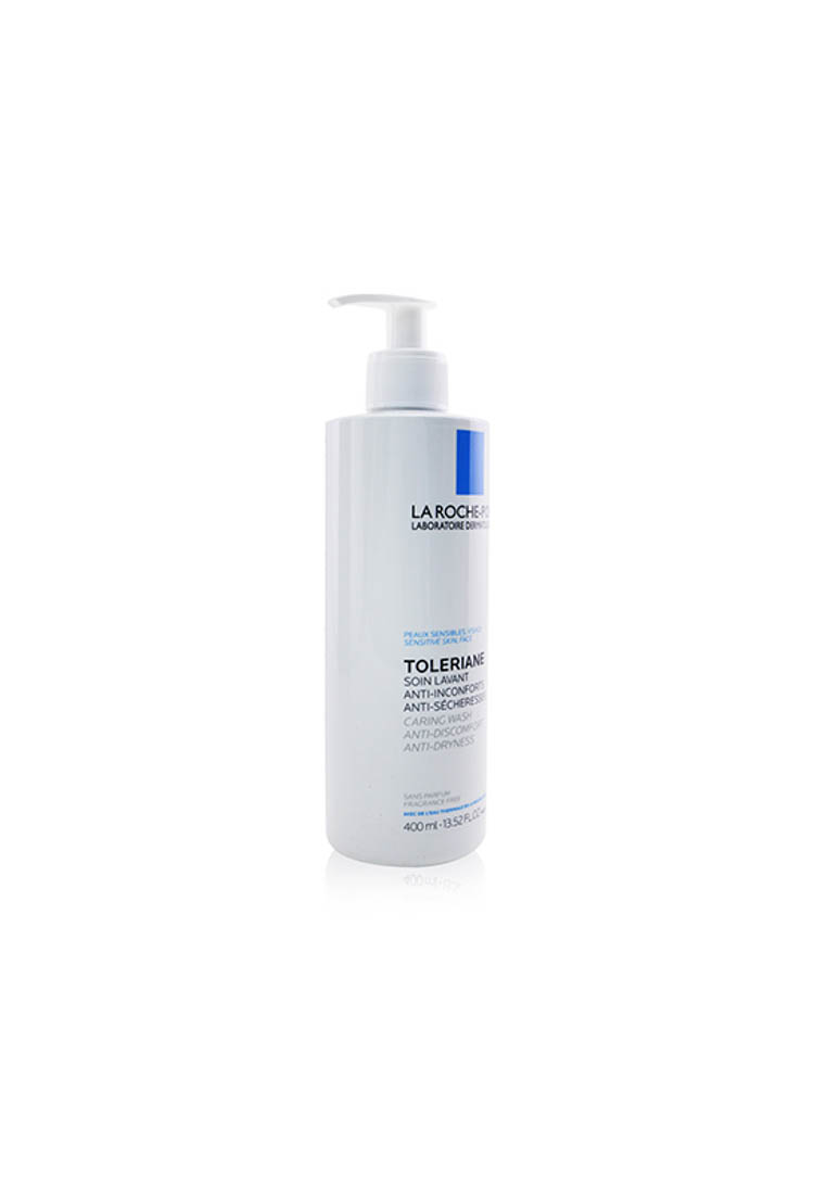 La Roche Posay - Toleriane Anti-Inconforts Caring Wash - Anti-Dryness (Fragrance-free) 400ml/13.52oz