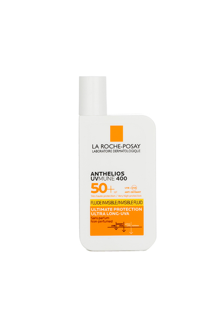 La Roche Posay - Anthelios Uvmune 400 Invisible Fluid Spf50 50ml/1.69oz