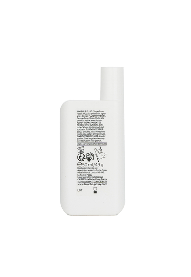 La Roche Posay - Anthelios Uvmune 400 Invisible Fluid Spf50 50ml/1.69oz
