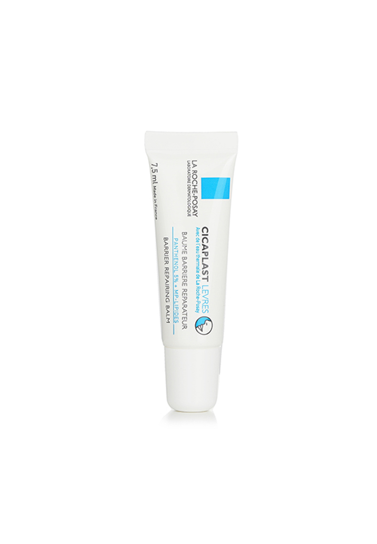 La Roche Posay - Cicaplast Levres Barrier Repairing Balm - For Lips & Chapped, Cracked, Irritated Zone 7.5ml/0.25oz