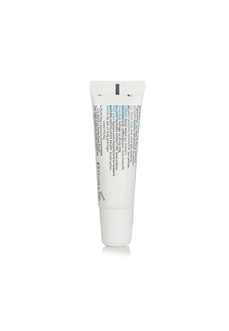 La Roche Posay - Cicaplast Levres Barrier Repairing Balm - For Lips & Chapped, Cracked, Irritated Zone 7.5ml/0.25oz
