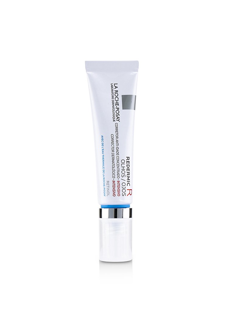 La Roche Posay Redermic R Eyes Dermatological Anti-Aging Eye Corrector (Intensive) 15ml/0.5oz
