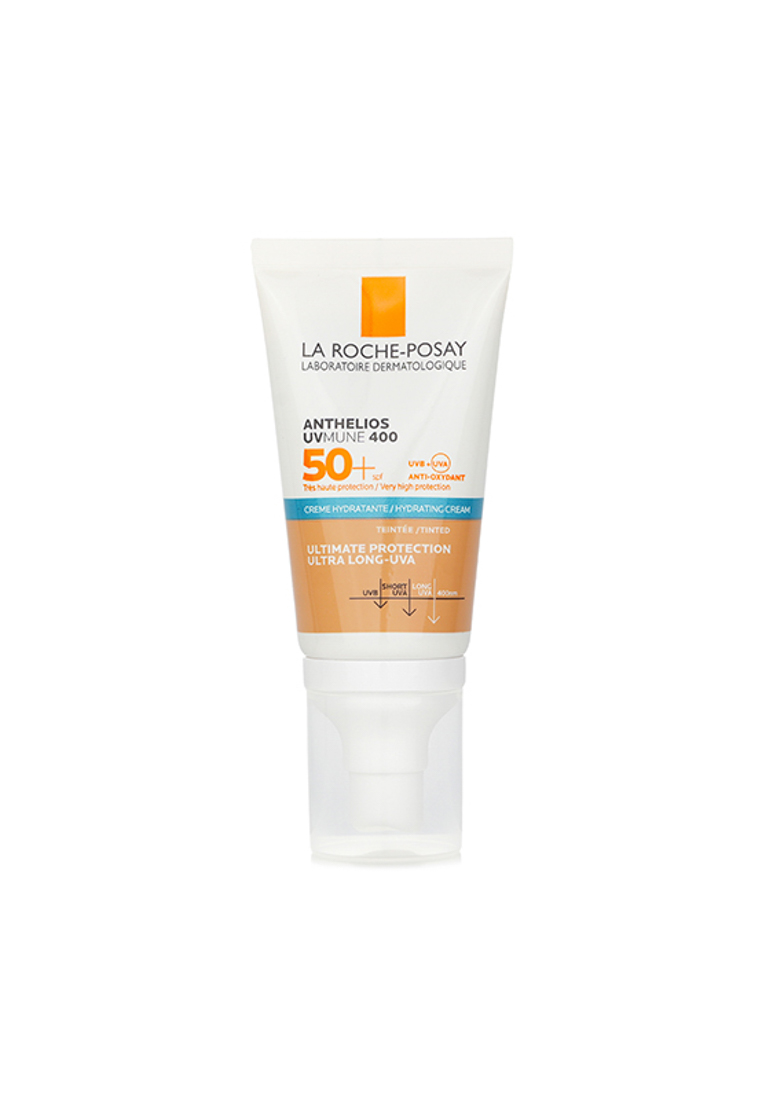 La Roche Posay - Anthelios Uv Mune 400 Hydrating Cream Spf50 50ml/1.7oz